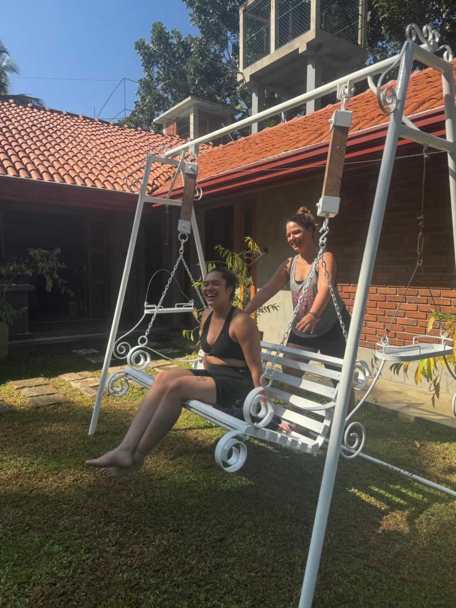 Bappa'S Place Dikwella Dış mekan fotoğraf